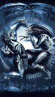 Poster Sfondi Predatore