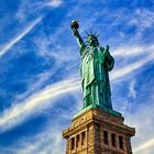 Statue of Liberty icon