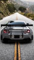 Nissan Skyline GT-R poster