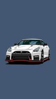 Nissan Skyline GT-R imagem de tela 1