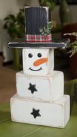 Kertas Dinding Snowman penulis hantaran