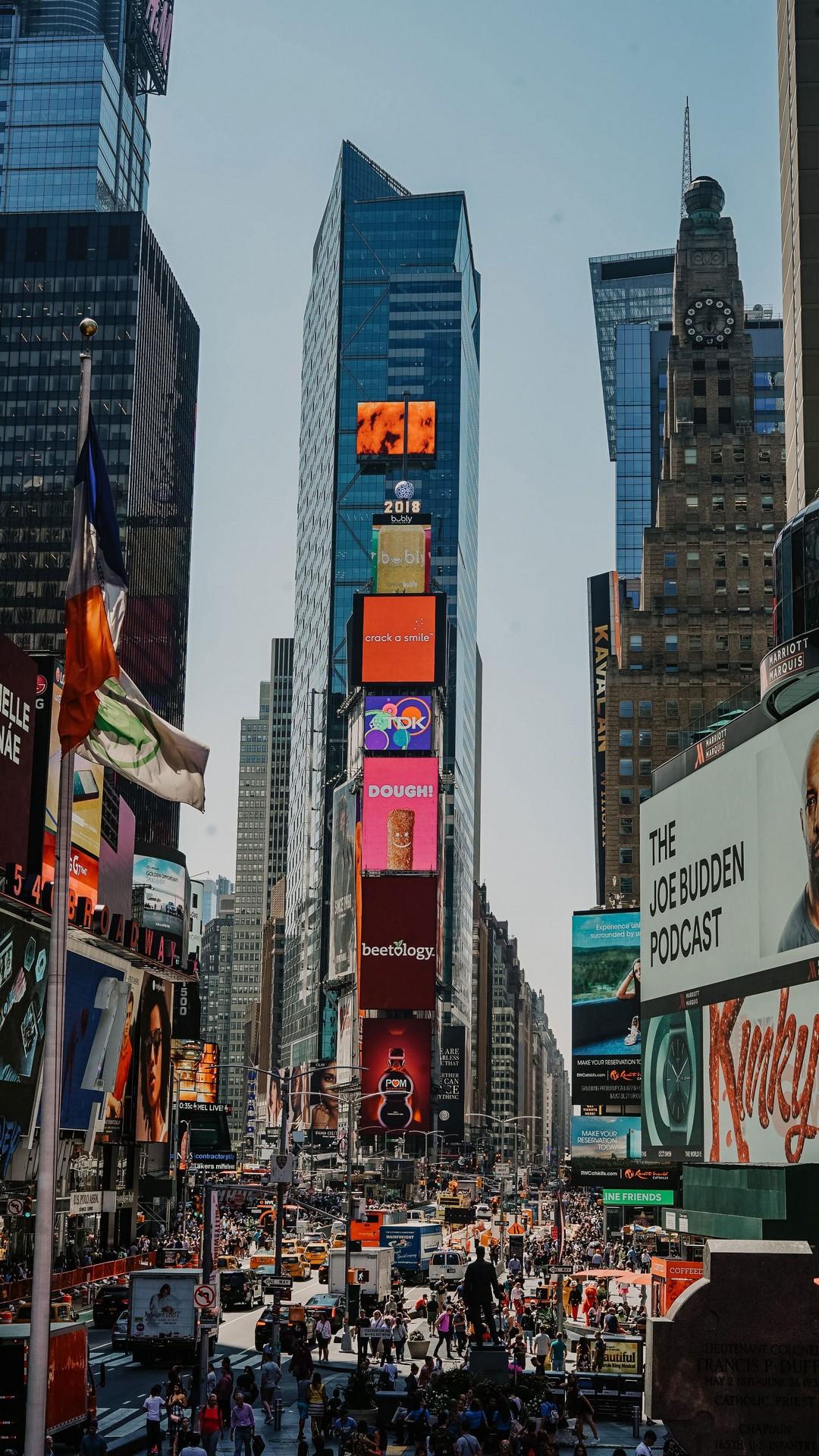 Times Square Wallpapers APK for Android Download