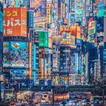Kertas Dinding Tokyo