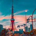 Torre de Tokio icono