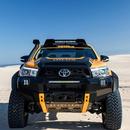 Toyota Hilux wallpapers APK