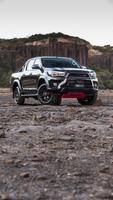 Papéis de parede Toyota Hilux imagem de tela 3