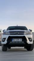 Papéis de parede Toyota Hilux imagem de tela 1