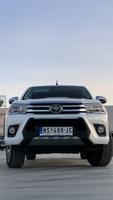 Обои Toyota Hilux скриншот 1