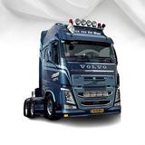 Fonds d'écran de camions Volvo