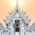Các hình nền Wat Rong Khun biểu tượng