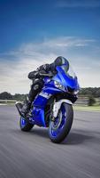 ヤマハR1Mの壁紙 スクリーンショット 2