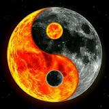 Icona Sfondi Yin Yang