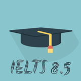 IELTS Preparation - IELTS Band Score 8.5 icône