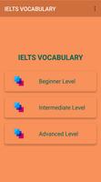 IELTS Speaking Topics and Voca poster