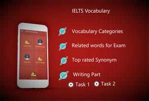 IELTS Vocabulary Affiche