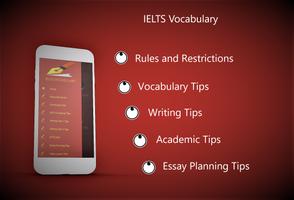 IELTS Vocabulary capture d'écran 3