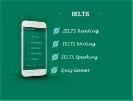 IELTS Exam Preparation Affiche