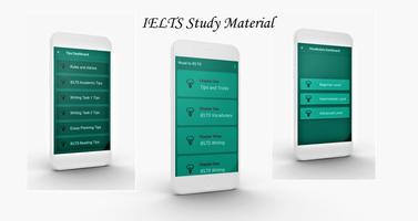 IELTS Preparation - Band 8 Cartaz