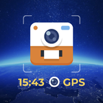 GPS Camera icon