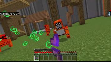 Gorilla Tag In MCPE Mod poster