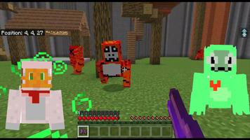 Gorilla Tag In MCPE Mod screenshot 2
