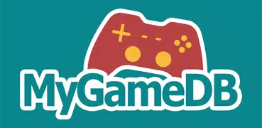 MyGameDB - Game Tracker