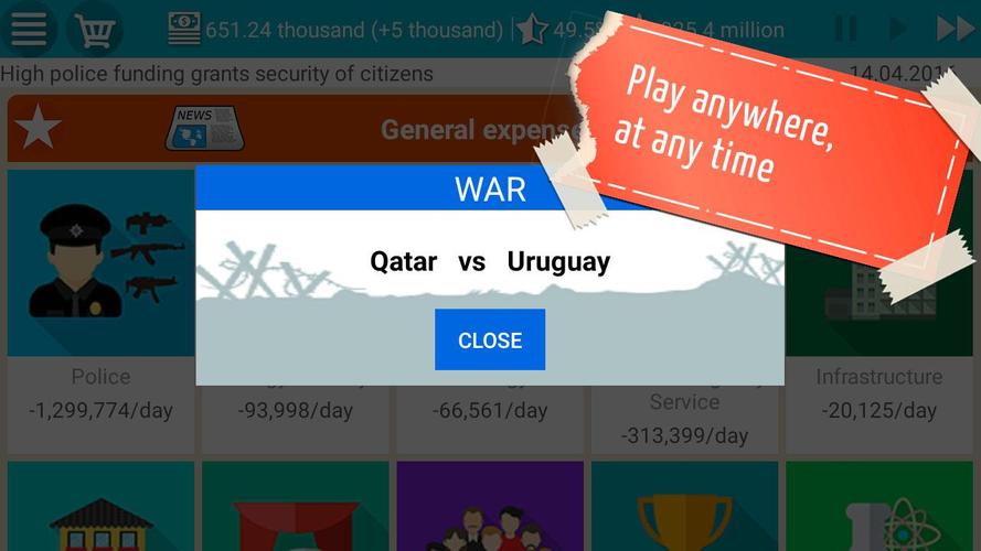 無料で President Simulator アプリの最新版 Apk1 0 24をダウンロードー Android用 President Simulator Apk の最新バージョンをダウンロード Apkfab Com Jp