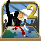 Simulador da Argentina 2 ícone