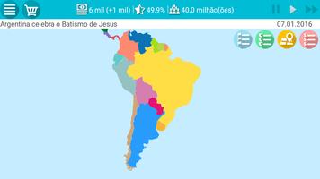 Simulador da Argentina 2 imagem de tela 1