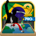 Brésil Simulator 2 Prime icône