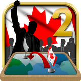 Canada Simulator 2 icône