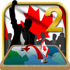 Canada Simulator 2 أيقونة