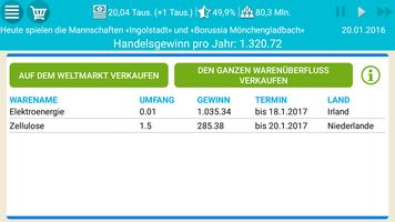 Simulator der Deutschland 2 Screenshot 2