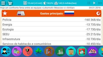 Simulador da Rússia 2 Premium Cartaz