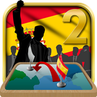 Simulador da Espanha 2 ícone