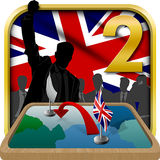 Royaume-Uni Simulator 2 icône