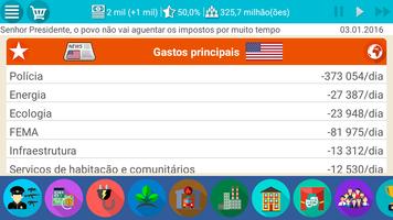 Simulador da Estados Unidos 2 Cartaz