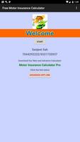 Motor Insurance Calculator EZY скриншот 1