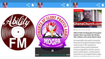 Ghana Gospel screenshot 1