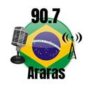 gospel fm 90.7 araras radios gospel online APK