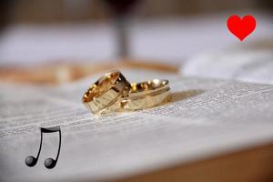 👰❤️️Musicas de casamento as mais tocadas! poster