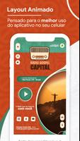Rádio Gospel Capital تصوير الشاشة 2