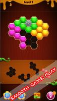 Hexa Block Puzzle ภาพหน้าจอ 3