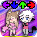 Gacha Live Vs FNF game APK