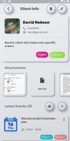 Pocket Client Base اسکرین شاٹ 3