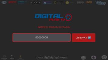 DIGITAL PLAY TV 海報