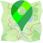 Osm - Maps & GPS Offline アイコン
