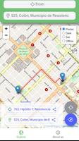 Osm - Maps & GPS Offline تصوير الشاشة 1