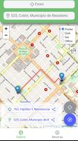 Osm - Maps & GPS Offline اسکرین شاٹ 1