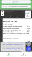 Osm - Maps & GPS Offline تصوير الشاشة 2